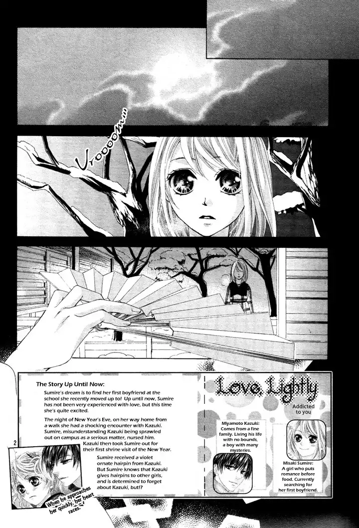 Koi, Hirari Chapter 2 3